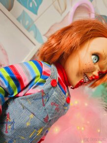 Bábika Chucky - 6