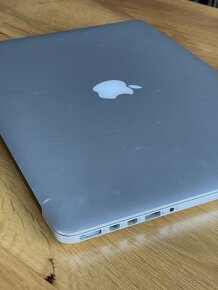 MacBook Pro 15 (Early 2013) i7 2,4GHz, 8GBram, 250GB - vadny - 6