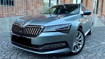 Škoda Superb Combi 2.0 TDI SCR Style DSG✅MATRIX - 6