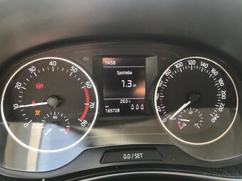 Škoda Fabia 2018, Benzín, 165 000 km, 81 kW, M6, POJAZDNÉ - 6