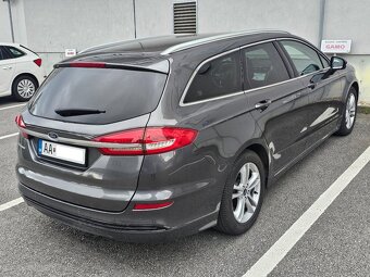 FORD MONDEO 2.0 TDCi - 110 kW Automat TITANIUM - 6