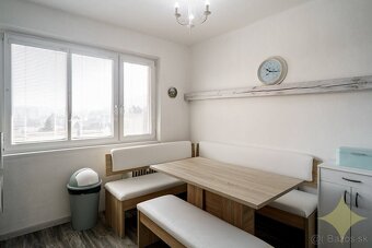 Exkluzívne na predaj krásny 4 izbový komplet prerobený byt o - 6