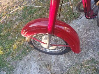 Jawa 250 typ 353 rv 62 stk 25 len 19km - 6