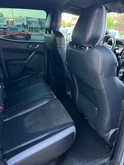 Ford Ranger RAPTOR - 156KW 2022 A/T - v záruke, odpočet DPH - 6