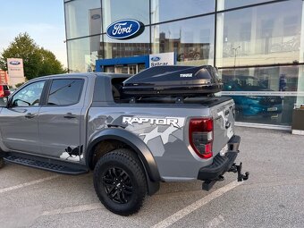 Ford Ranger RAPTOR - 156KW 2022 A/T - v záruke, odpočet DPH - 6