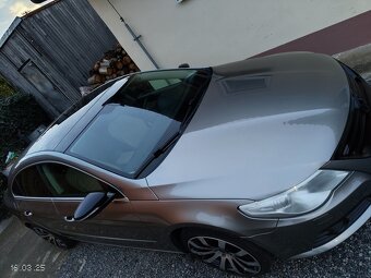 rozpredam passat cc 3.6 FSI 2008 - 6