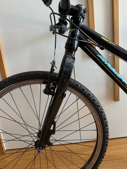 Detský bicykel 24 - 6