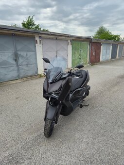 Yamaha X max 125 tech max NOVÁ - 6