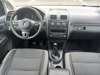 VW TOURAN 1.6 TDI 7 MIEST - 6