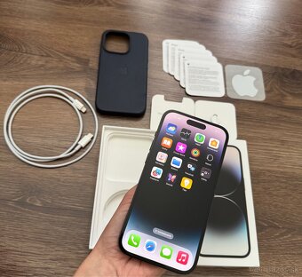 Apple IPhone 14 Pro 128GB Space Black - 6