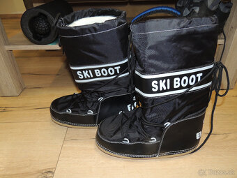 Hapo Spezial 8x30 a moonboot - skiboot - 6
