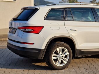 Škoda Kodiaq 2.0 TDI SCR Style DSG 7Miest - 6