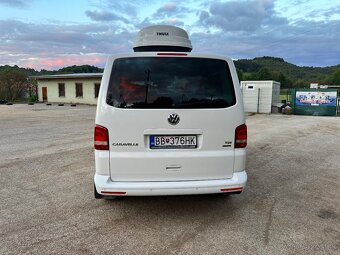 VW T5.1 caravelle long 4motion dsg - 6
