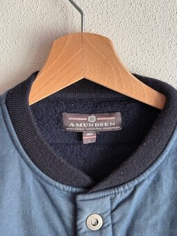 Exkluzívna vlnená bunda Amundsen Field Fleece Wool - 6