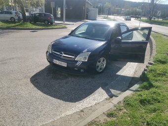 0pel vectra c 1.9 CDTI 110 kw - 6
