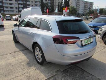 Opel Insignia kombi 1.6 CDTI - DPH - splatka od 178,-€ - 6
