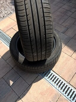 2 + 2 ks LETNÉ 225/45 R17 91V cca 6-7 a 8 mm rok 2022 a 2021 - 6