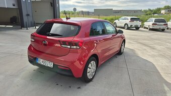 Kia Rio 1.4 73 kw GLX M6 1.maj.naj.15 600km - 6