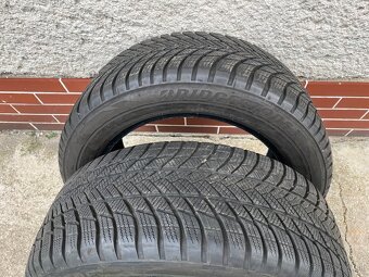 225/55 R18 Bridgestone zimné pneumatiky 2ks. - 6