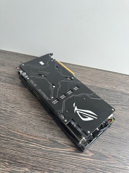 ASUS ROG STRIX GeForce RTX 2060 O6G GAMING - 6