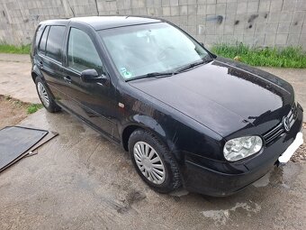 Volkswagen Golf 4 1.6 77kw benzín - 6
