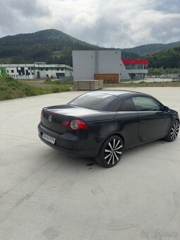 Vw EOS 2.0tdi DSG highline Cabrio - 6