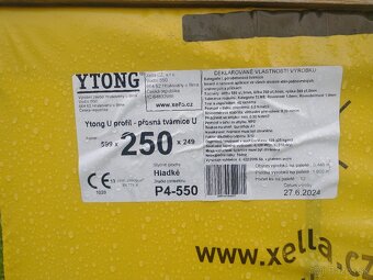 YTONG U profil - 6