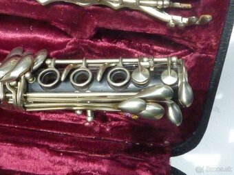 B - Klarinet SELMER - Paris - 6