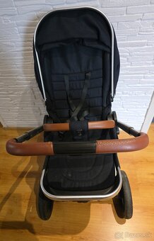 Kociar Moon Style a autosedačka Cybex - 6