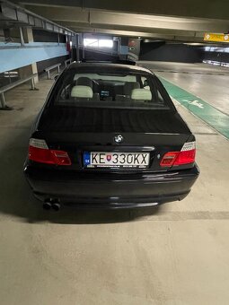 BMW e46 coupe 330Ci Individual - 6