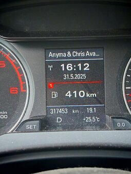 Audi a4 B8 2.0 TDI - 6