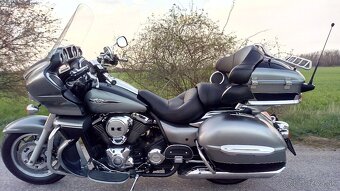 Kawasaki VN 1700 Voyager - 6