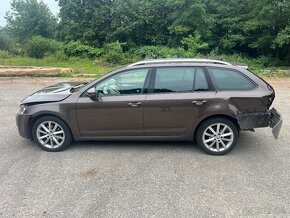 Diely škoda octavia 3 2015 1.6 TDi 77kW - 6