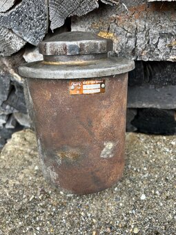 Hydraulický piest, kiper, mailer - 6