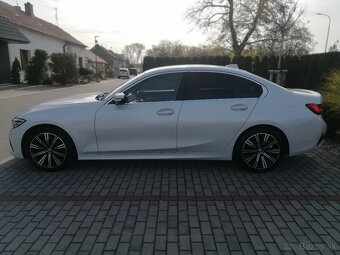 BMW 320 D XDRIVE LUXURY LINE - 6