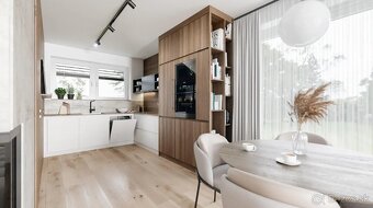 4-izbový rodinný dom s garážou v rezidenčnej štvrti SELANKY - 6