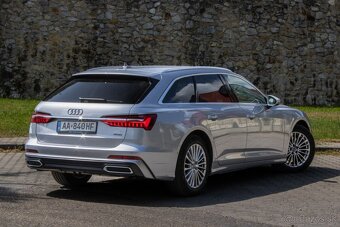 Audi A6 Avant 45 2.0 TFSI mHEV Sport quattro S tronic - 6