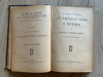 5x Země a lidé Česká grafická unie - 6