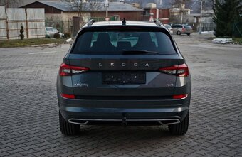 Škoda Kodiaq 2.0 TDI SCR Sportline 4x4 DSG - 6