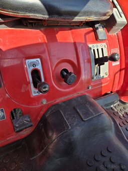 Predam malotraktor YANMAR 26AF HP - 6
