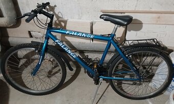 Dámsky a pánsky bicykel - 6