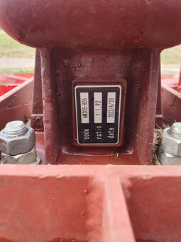 Yanmar YM1820D malo traktor - 6