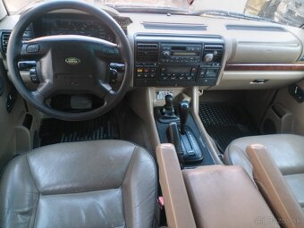 Land Rover Discovery 2 2.5Td - 6