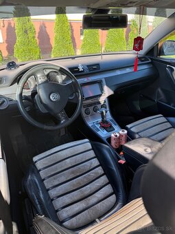 Passat B6 125kw Automat - 6