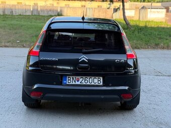 Citroën C4 Coupe 1,6i 16V Sébastien Loeb Design - 6