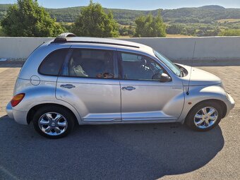 Chrysler PT cruiser 2.2diesel 89kw M5 - 6