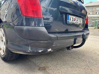 Predám Peugeot 308 SW  r.v.2012 - 6