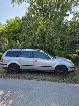 Passatb5.5 1.9tdi 74kw 2004 - 6