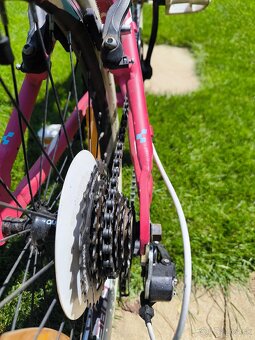 Detský 20" bicykel Cube - 6