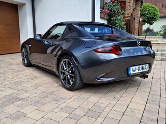 Kabriolet Mazda MX-5 RF 2,0 SPORT, Facelift - 6
